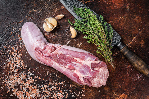Beef Organs