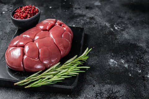 Beef Organs