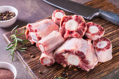 Beef Organs