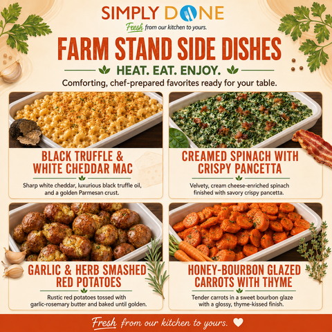 Farm Fresh Sides