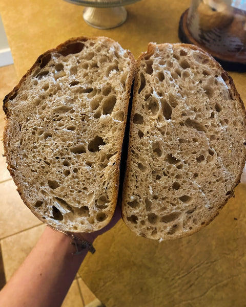 Rooted Sourdough – Local Legend