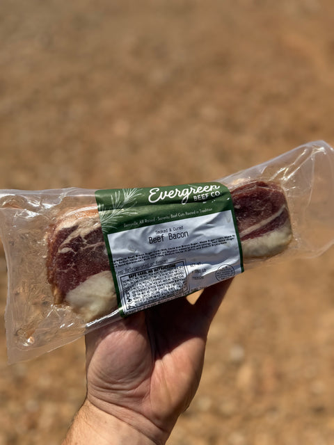 Beef Bacon