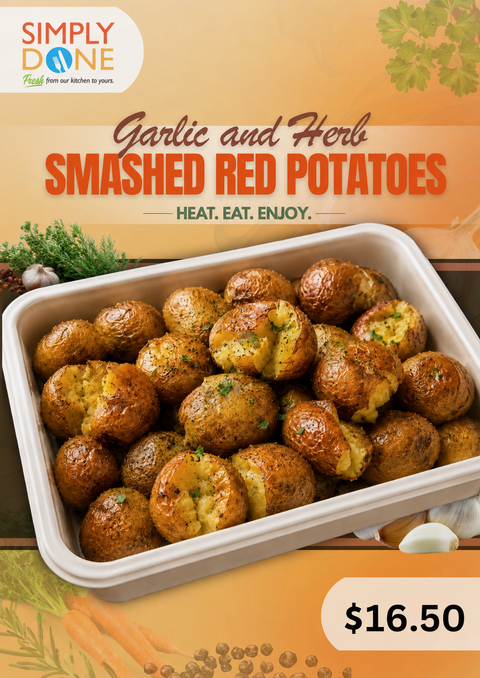 Simply Done Farm Stand Side Dishes