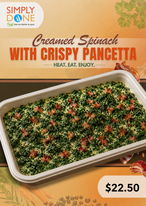 Simply Done Farm Stand Side Dishes