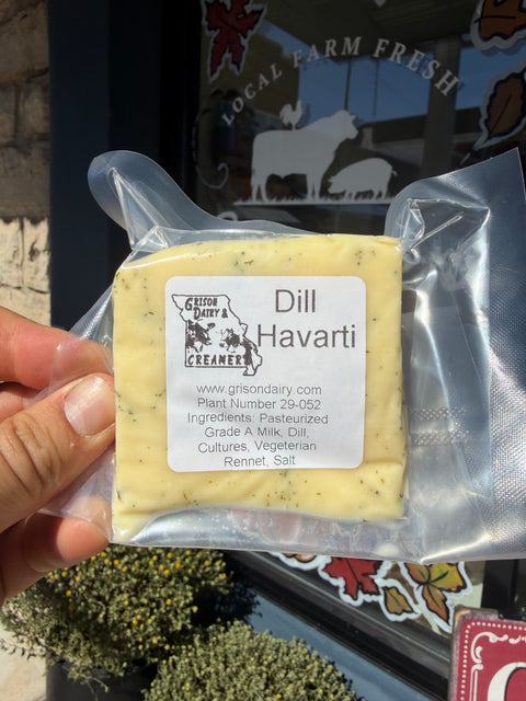 Dill Havarti