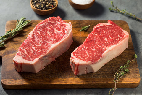 KC Strip Steak