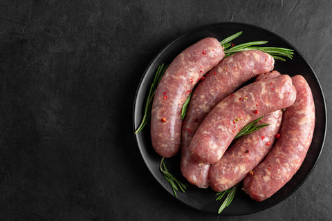 Philly Cheese Brats (5-Pack – Approx. 1 lb)