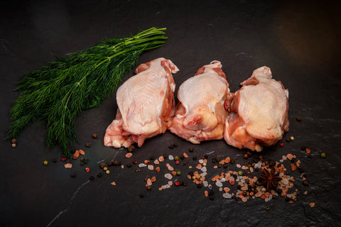 Organic Pasture-Raised Chicken Parts