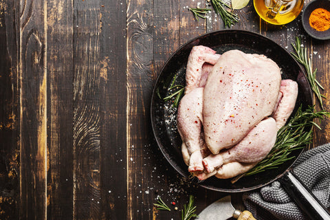 Thanksgiving Turkey Pre-Order 2025