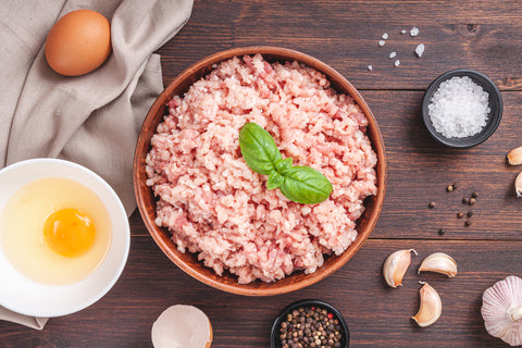 Ground Pork