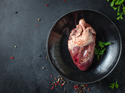 Beef Organs