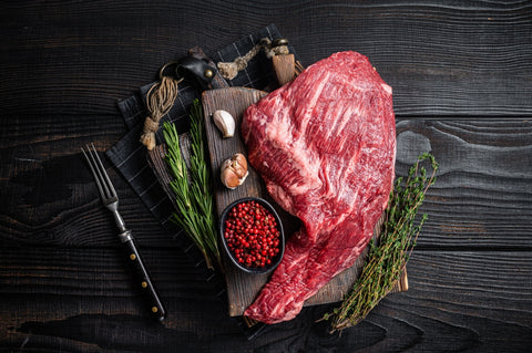 Tri-Tip Steak