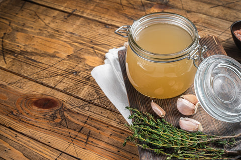 Beef Bone Broth