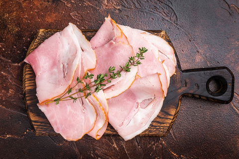 Sliced Ham – Cured