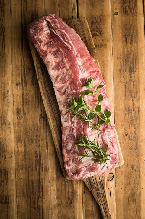 Baby Back Ribs