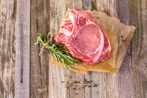 Pork Chops – Bone-In