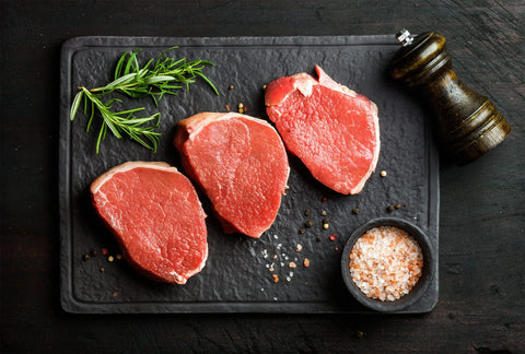 Round Steak (Tenderized)
