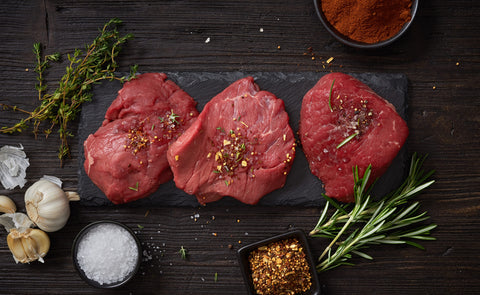 Sirloin Steak